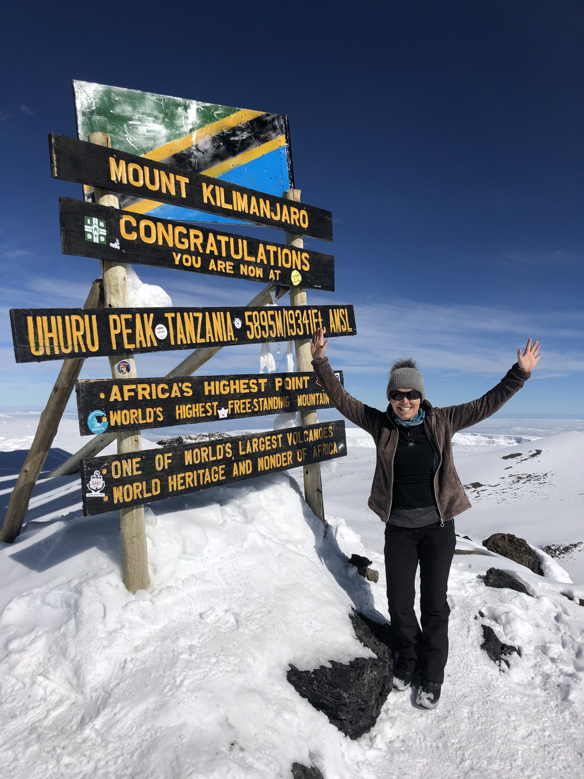Mount Kilimanjaro Trek - Adventure Tour with Sunway