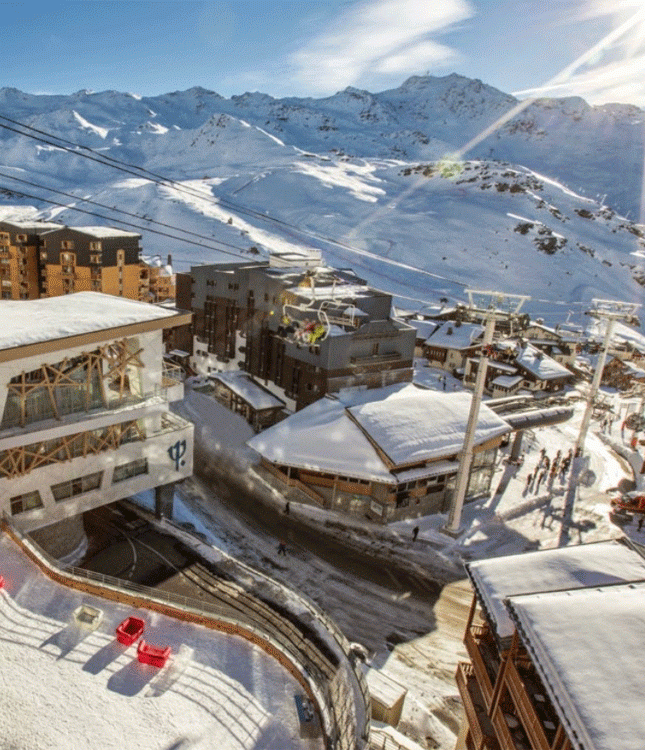 Club Med Val Thorens Sensations with Sunway