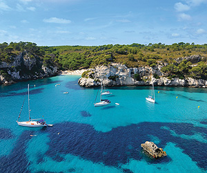 Menorca Sun Holidays with Sunway