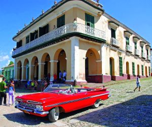 Visit Havana, Cuba with Sunway