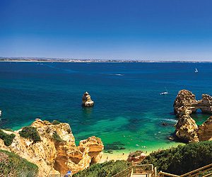Visit the Algarve with Sunway