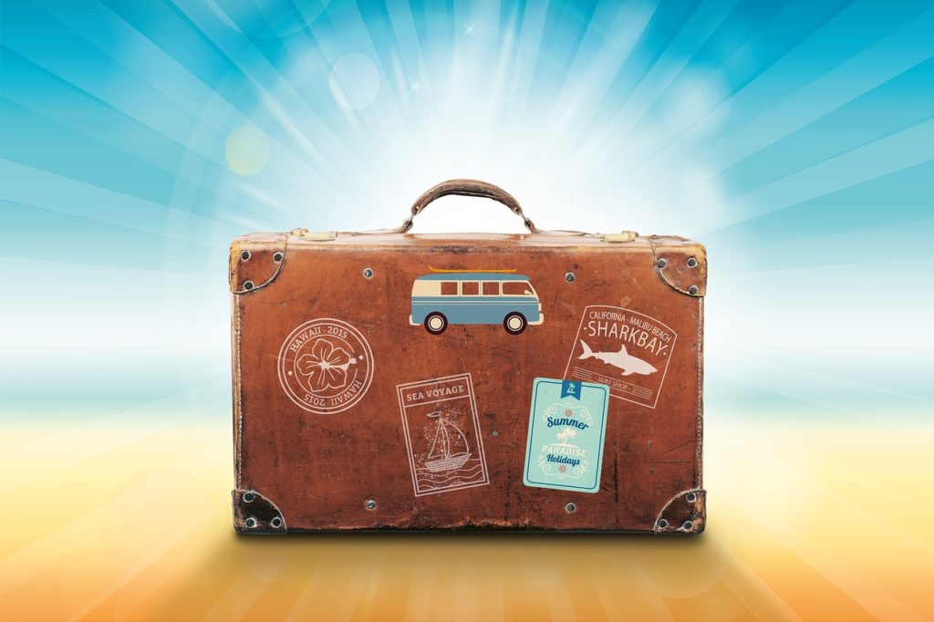 Avoid excess baggage fees