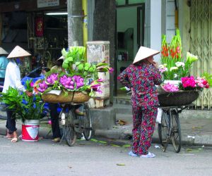 Hanoi, Vietnam with Sunway