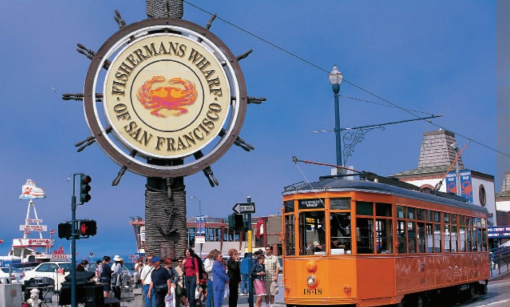 See San Francisco, USA with Sunway
