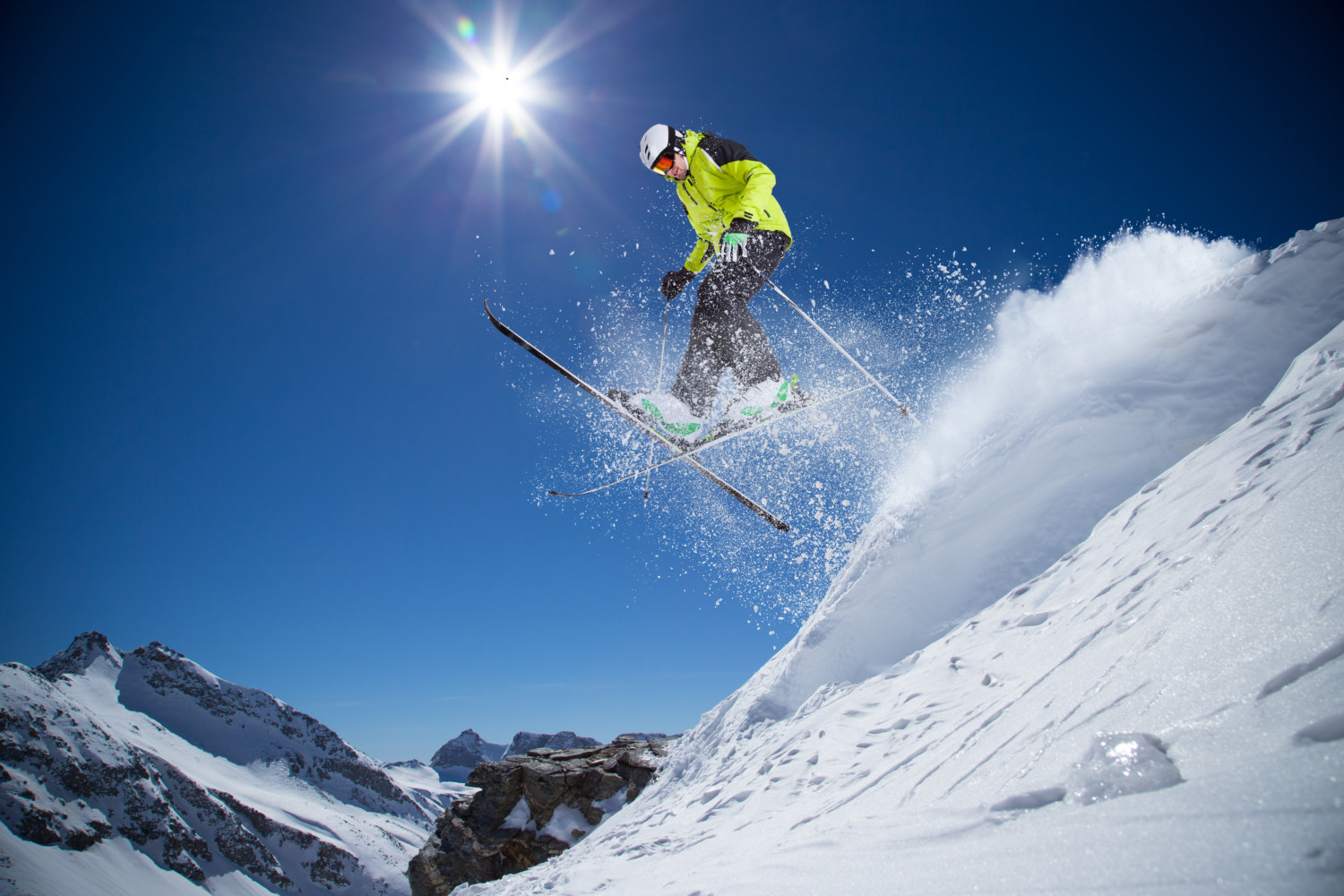 Ski: it's a beautiful thing - Sunway Blog