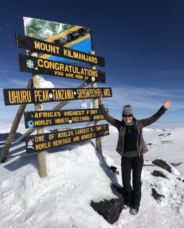 Mount Kilimanjaro Trek - Adventure Tour with Sunway