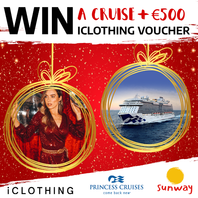 Sunway iclothing Cruise 500 euro Giveaway